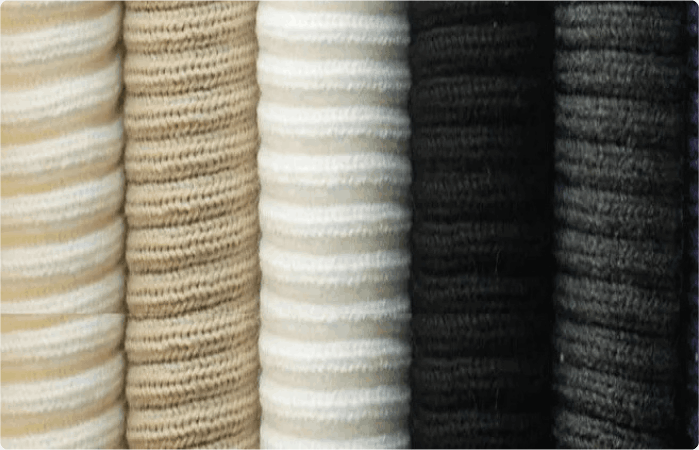 Knitted Fabrics